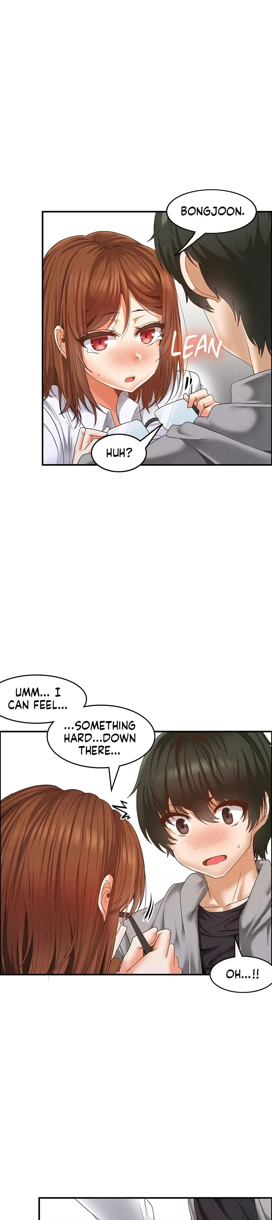 The Two Eves: The Girl Trapped in the Wall Chapter 9 page 9 - 
