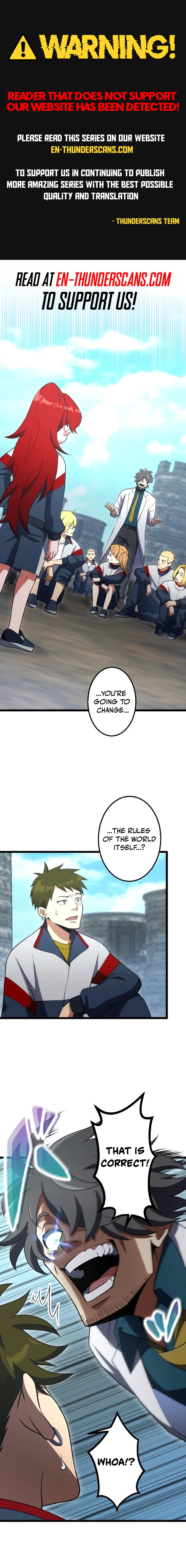 The Tyrant Girl Nero's Rebellion Chapter 10 page 1 - 
