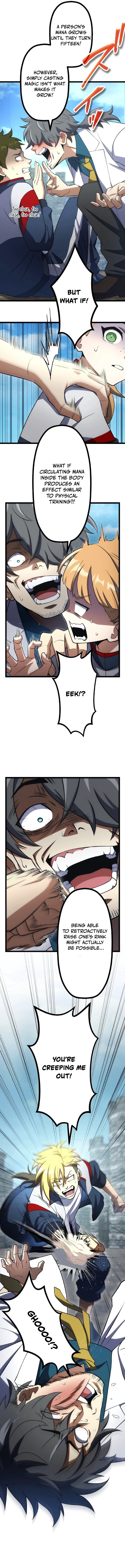 The Tyrant Girl Nero's Rebellion Chapter 10 page 2 - 