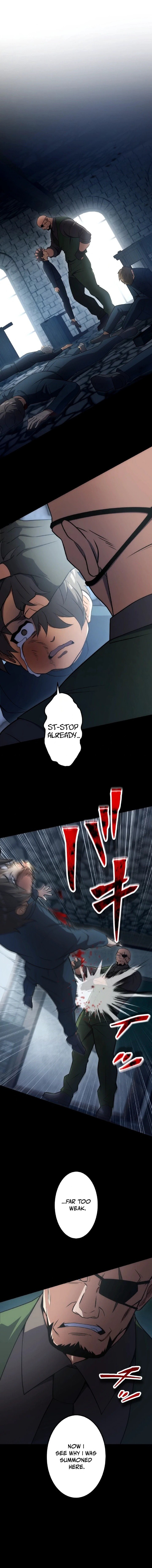 The Tyrant Girl Nero's Rebellion Chapter 10 page 15 - 