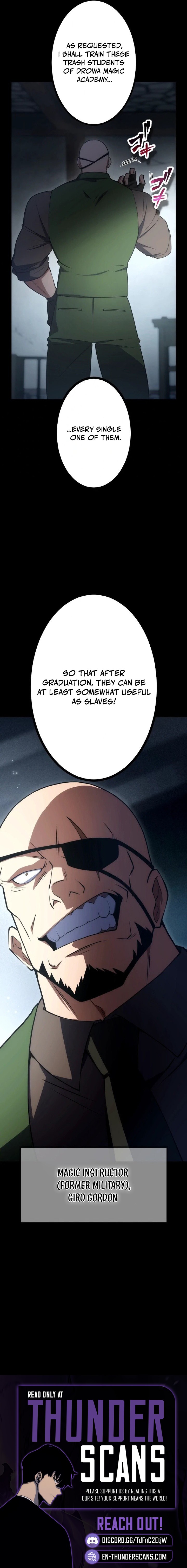 The Tyrant Girl Nero's Rebellion Chapter 10 page 16 - 
