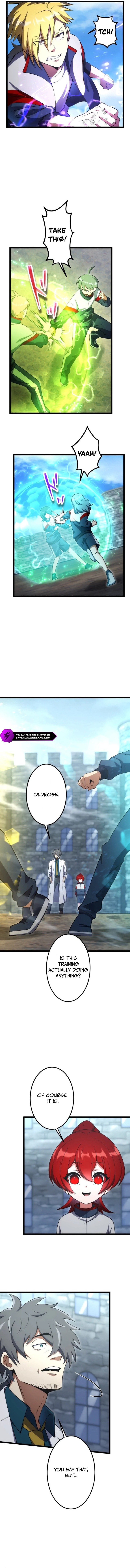 The Tyrant Girl Nero's Rebellion Chapter 10 page 6 - 