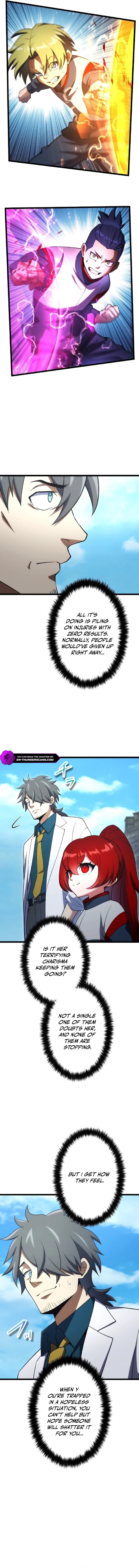 The Tyrant Girl Nero's Rebellion Chapter 10 page 7 - 