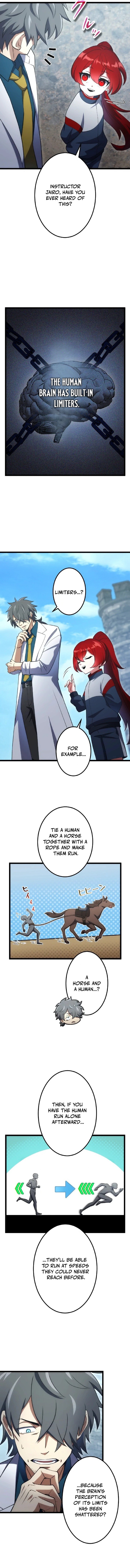 The Tyrant Girl Nero's Rebellion Chapter 10 page 8 - 