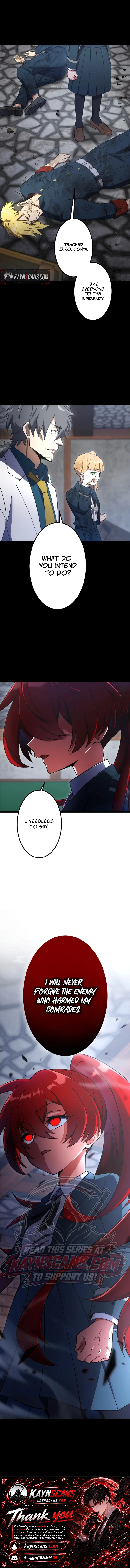 The Tyrant Girl Nero's Rebellion Chapter 11 page 11 - 