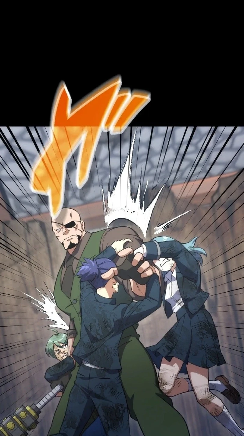 The Tyrant Girl Nero's Rebellion Chapter 12 page 21 - 