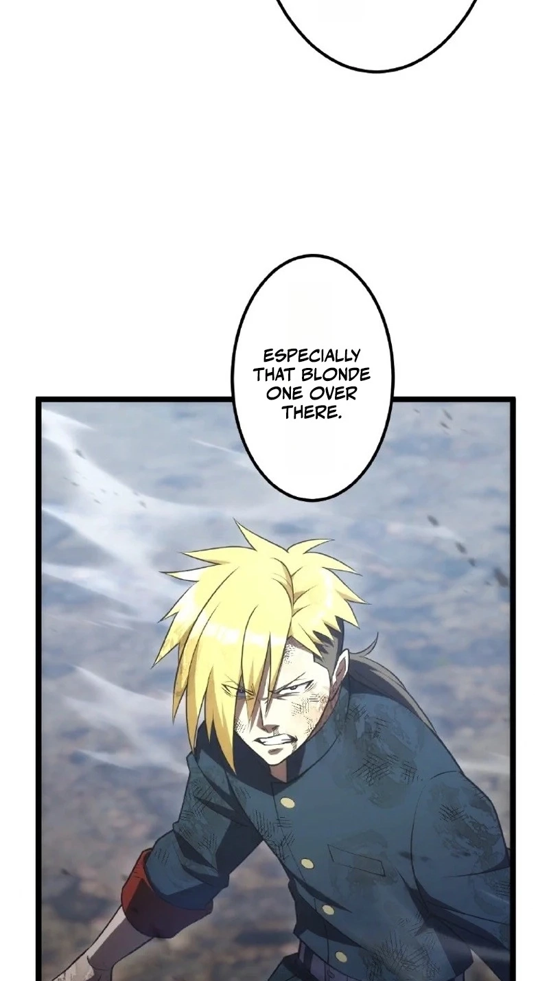 The Tyrant Girl Nero's Rebellion Chapter 12 page 26 - 