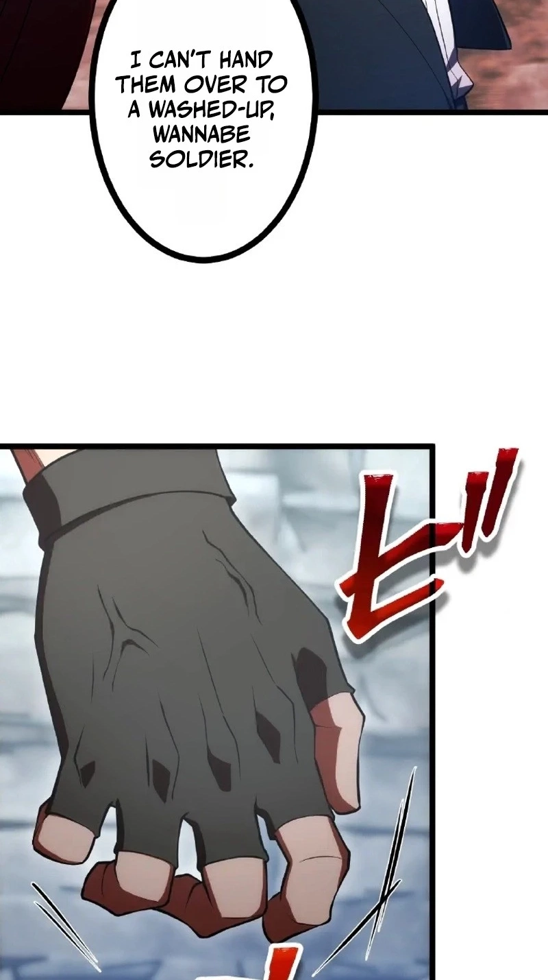 The Tyrant Girl Nero's Rebellion Chapter 12 page 33 - 