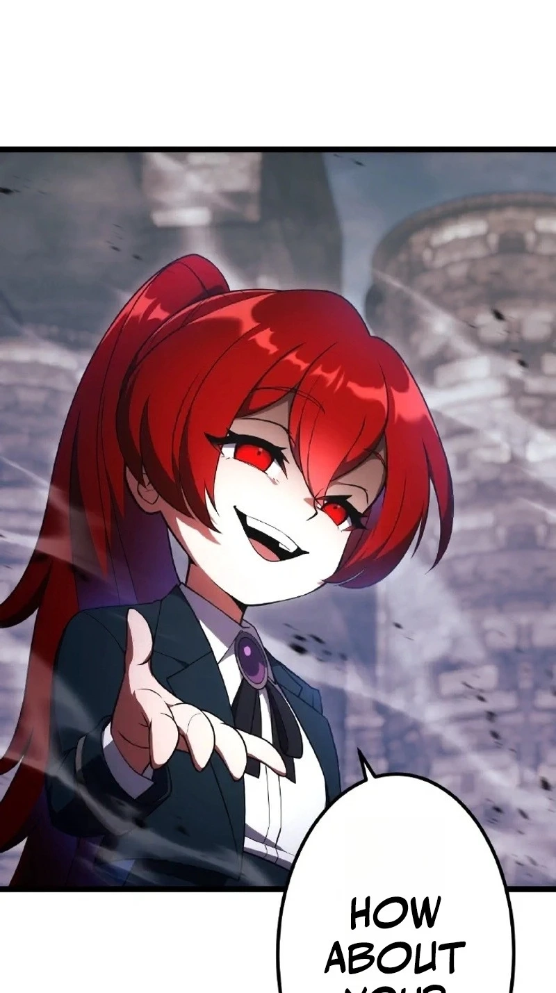 The Tyrant Girl Nero's Rebellion Chapter 12 page 42 - 