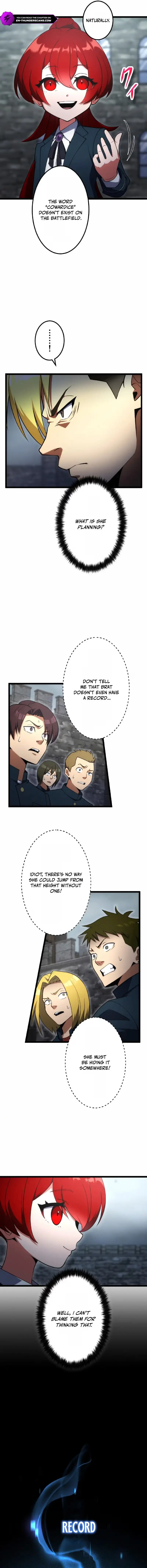 The Tyrant Girl Nero's Rebellion Chapter 5 page 2 - 