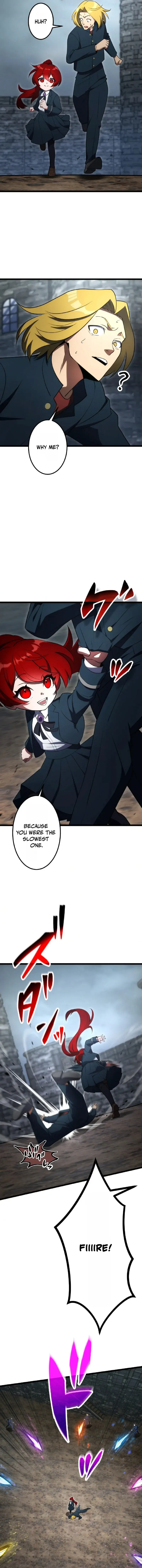 The Tyrant Girl Nero's Rebellion Chapter 5 page 12 - 