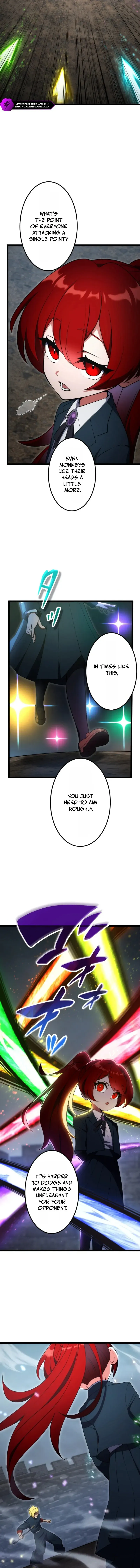 The Tyrant Girl Nero's Rebellion Chapter 5 page 13 - 