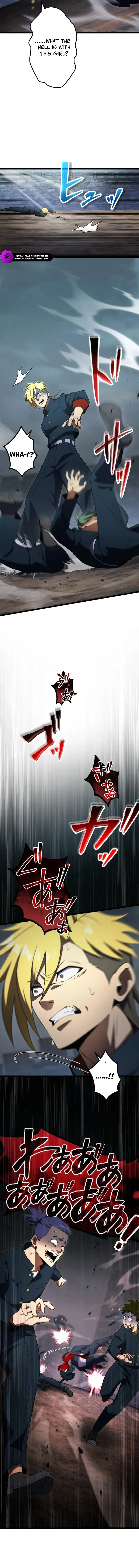 The Tyrant Girl Nero's Rebellion Chapter 5 page 14 - 