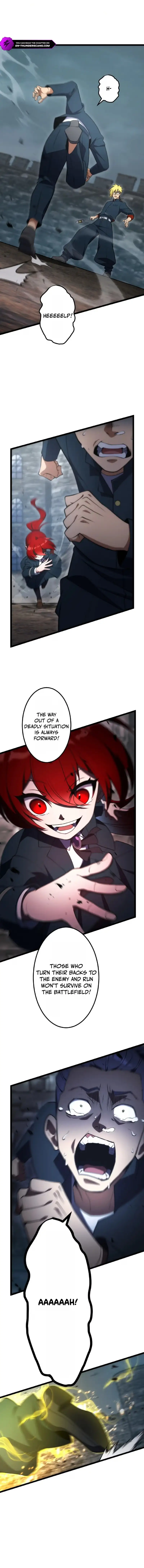 The Tyrant Girl Nero's Rebellion Chapter 5 page 15 - 