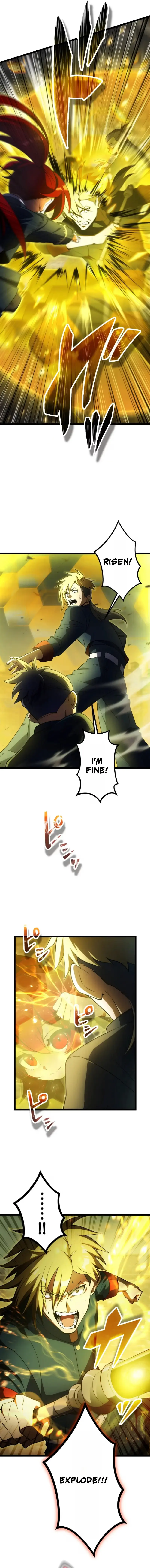 The Tyrant Girl Nero's Rebellion Chapter 5 page 16 - 