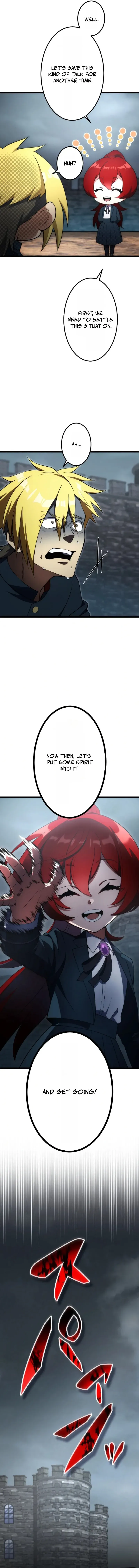 The Tyrant Girl Nero's Rebellion Chapter 5 page 20 - 
