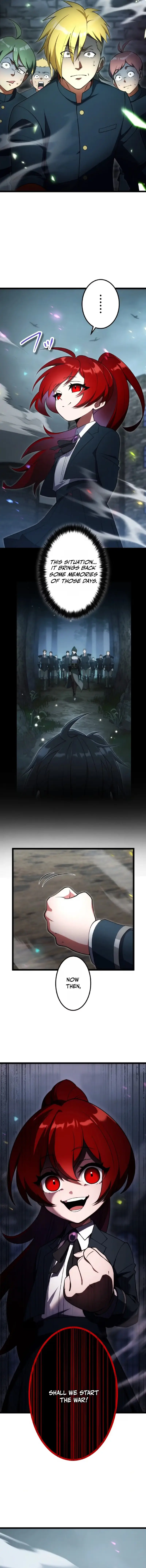 The Tyrant Girl Nero's Rebellion Chapter 5 page 9 - 