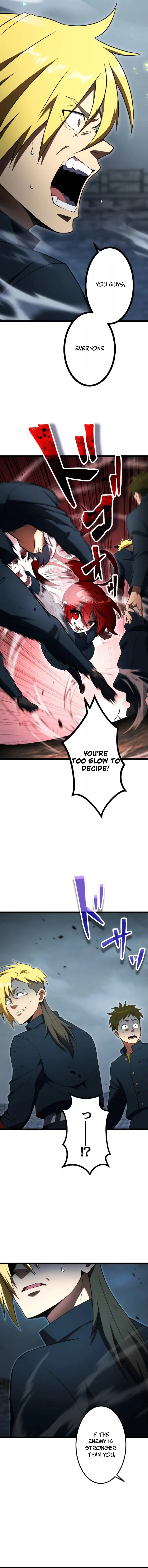 The Tyrant Girl Nero's Rebellion Chapter 5 page 10 - 