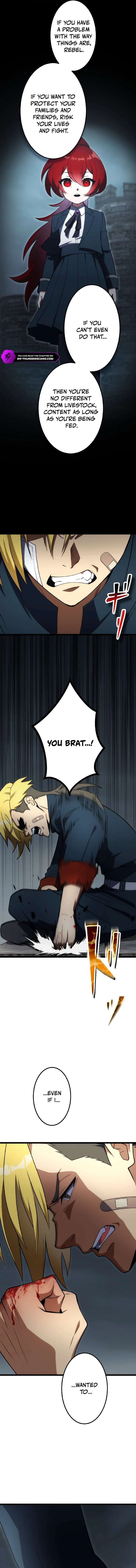 The Tyrant Girl Nero's Rebellion Chapter 6 page 2 - 