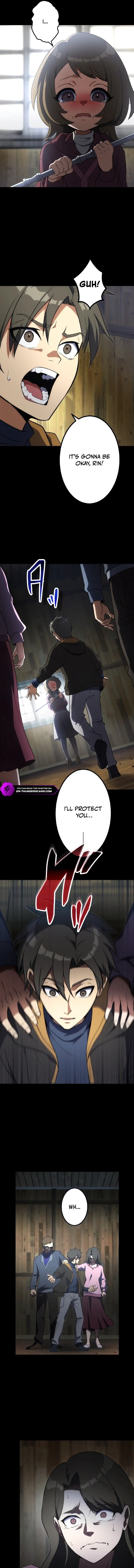 The Tyrant Girl Nero's Rebellion Chapter 6 page 14 - 