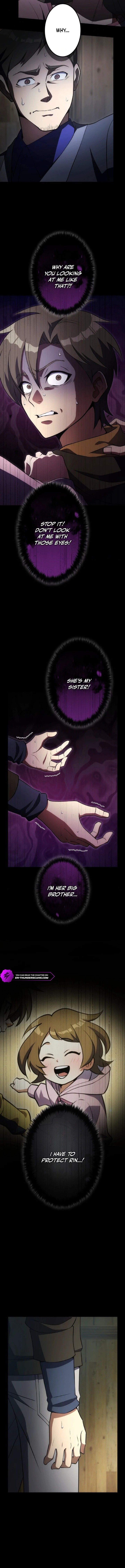 The Tyrant Girl Nero's Rebellion Chapter 6 page 15 - 