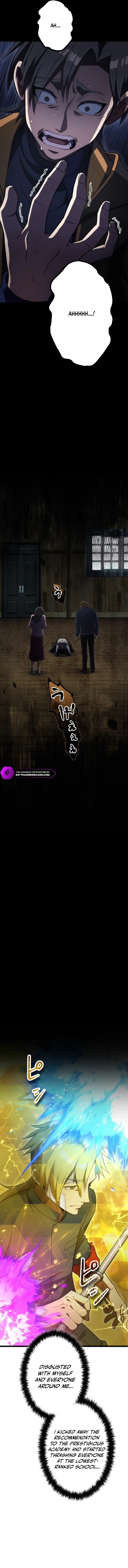 The Tyrant Girl Nero's Rebellion Chapter 6 page 18 - 