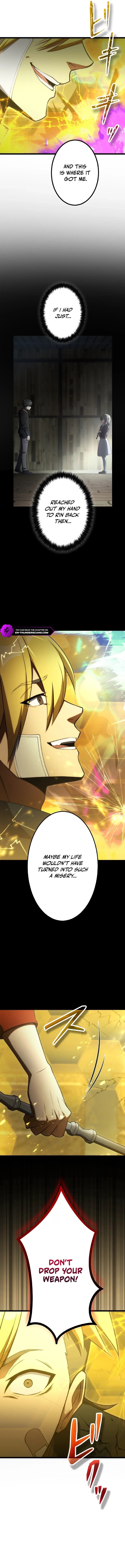 The Tyrant Girl Nero's Rebellion Chapter 6 page 19 - 
