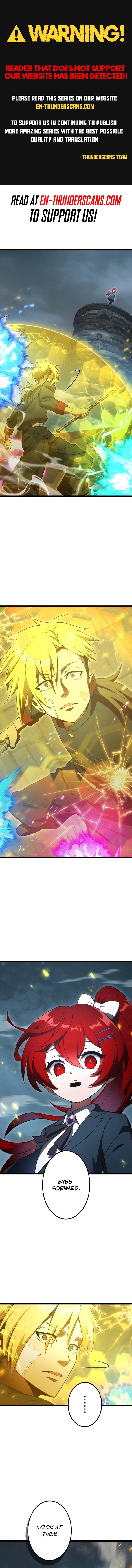 The Tyrant Girl Nero's Rebellion Chapter 7 page 1 - 