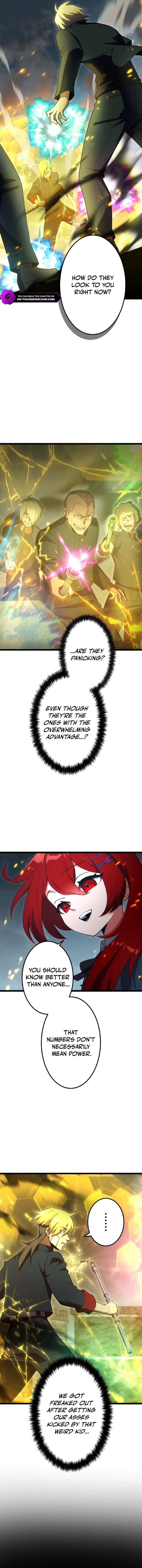 The Tyrant Girl Nero's Rebellion Chapter 7 page 2 - 