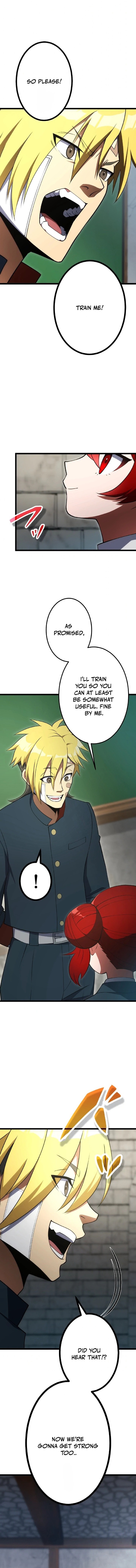 The Tyrant Girl Nero's Rebellion Chapter 7 page 14 - 