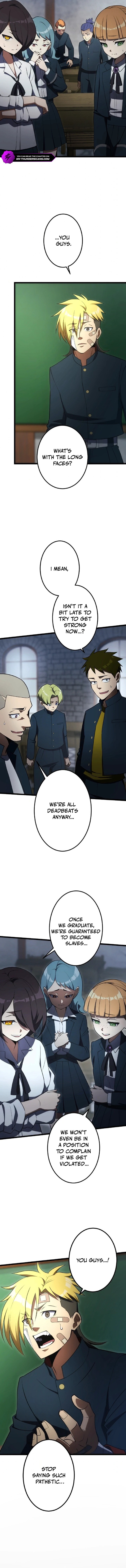 The Tyrant Girl Nero's Rebellion Chapter 7 page 15 - 