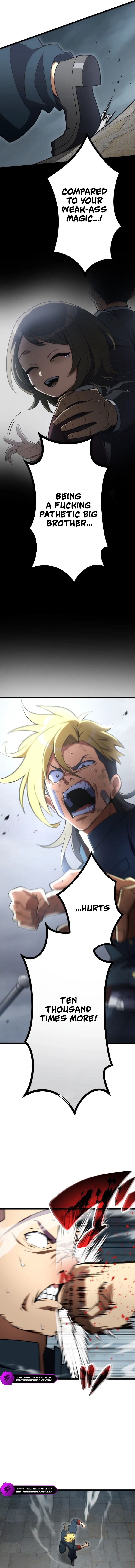The Tyrant Girl Nero's Rebellion Chapter 7 page 5 - 