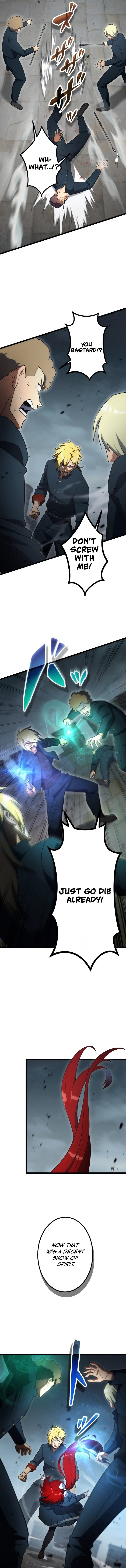 The Tyrant Girl Nero's Rebellion Chapter 7 page 6 - 