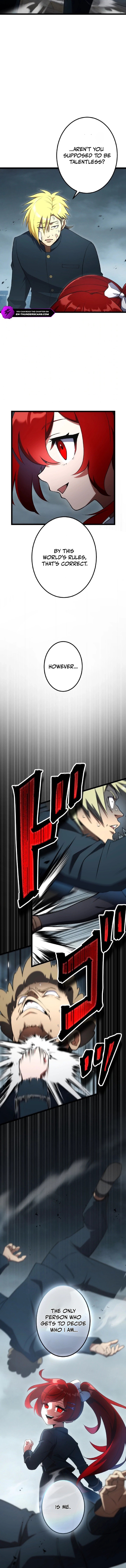 The Tyrant Girl Nero's Rebellion Chapter 7 page 7 - 