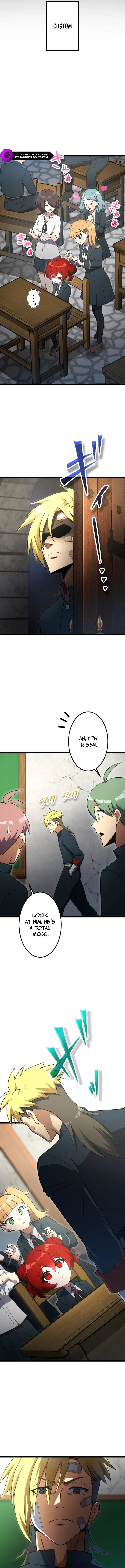 The Tyrant Girl Nero's Rebellion Chapter 7 page 9 - 