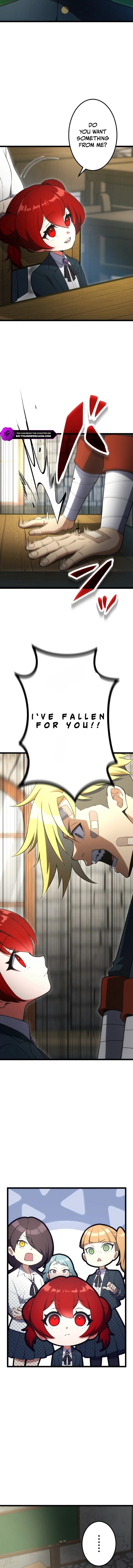 The Tyrant Girl Nero's Rebellion Chapter 7 page 10 - 