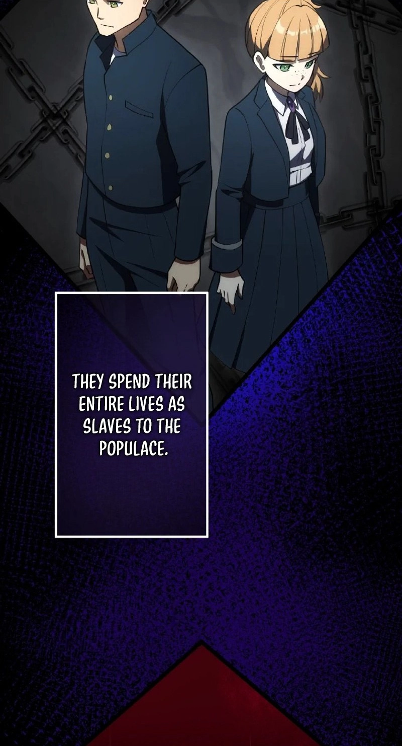 The Tyrant Girl Nero's Rebellion Chapter 8 page 11 - 