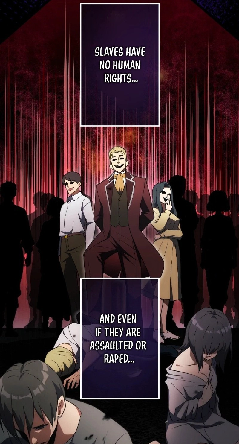 The Tyrant Girl Nero's Rebellion Chapter 8 page 12 - 
