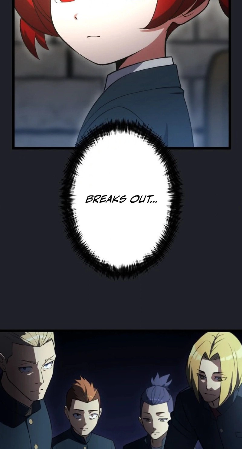 The Tyrant Girl Nero's Rebellion Chapter 8 page 15 - 