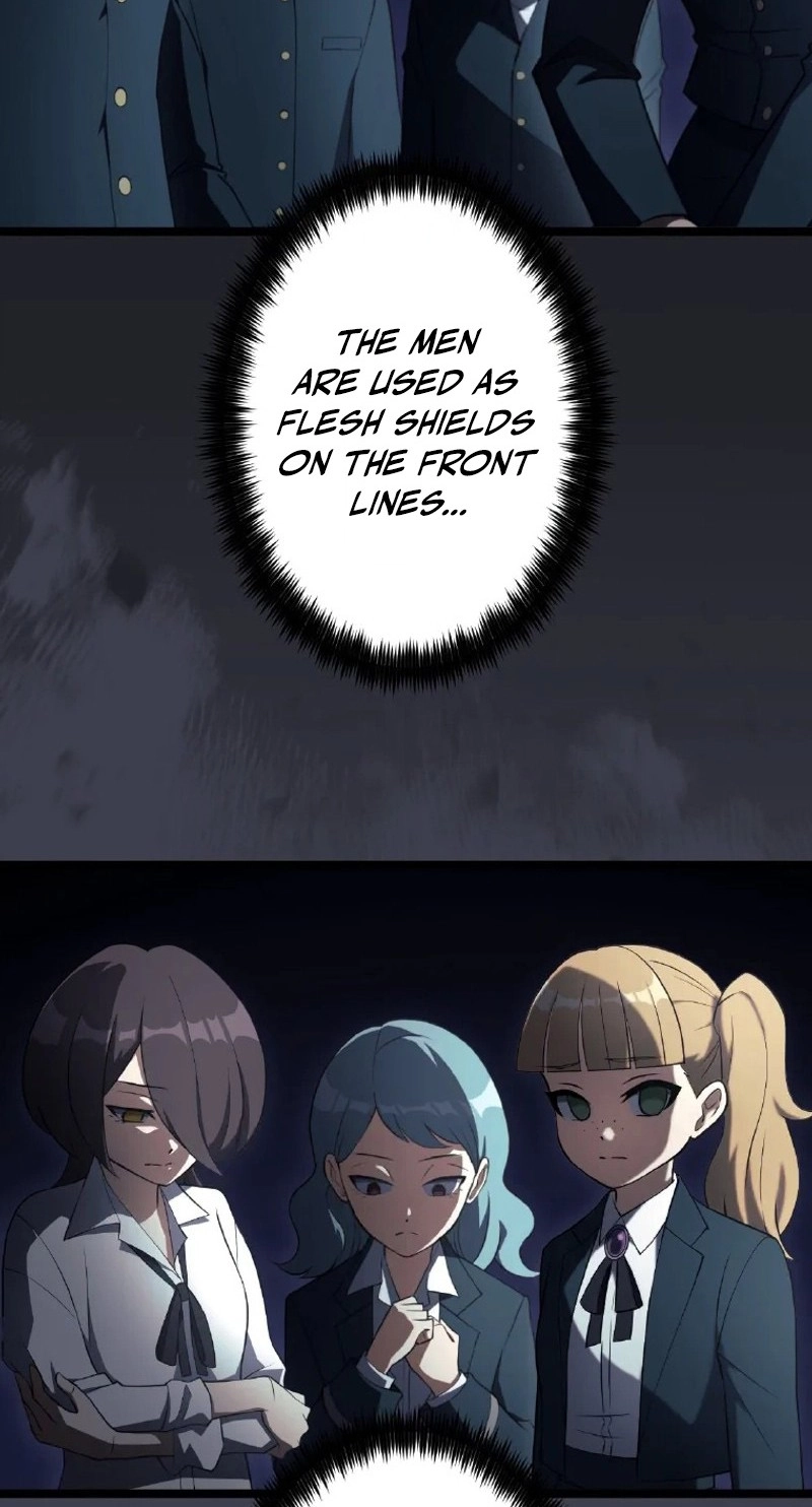 The Tyrant Girl Nero's Rebellion Chapter 8 page 16 - 