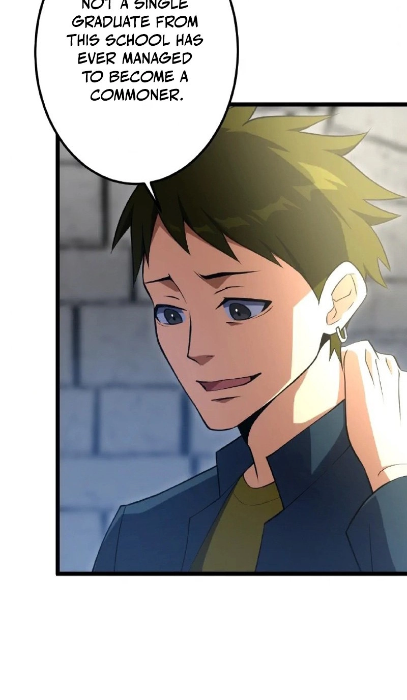 The Tyrant Girl Nero's Rebellion Chapter 8 page 19 - 