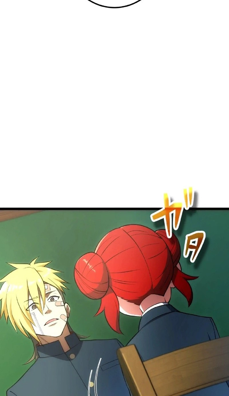 The Tyrant Girl Nero's Rebellion Chapter 8 page 33 - 