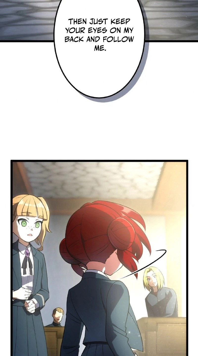 The Tyrant Girl Nero's Rebellion Chapter 8 page 37 - 