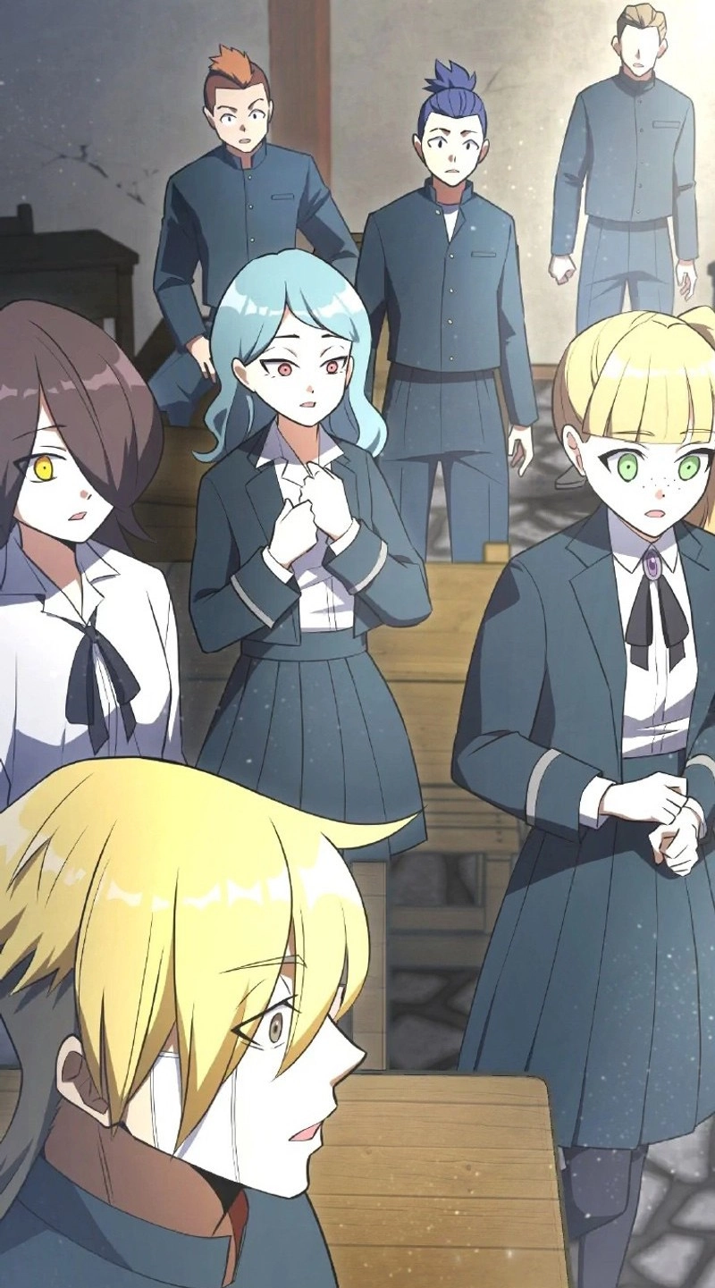 The Tyrant Girl Nero's Rebellion Chapter 8 page 41 - 