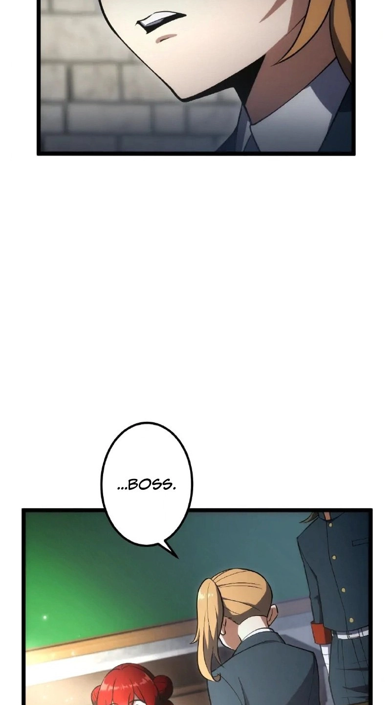The Tyrant Girl Nero's Rebellion Chapter 8 page 43 - 