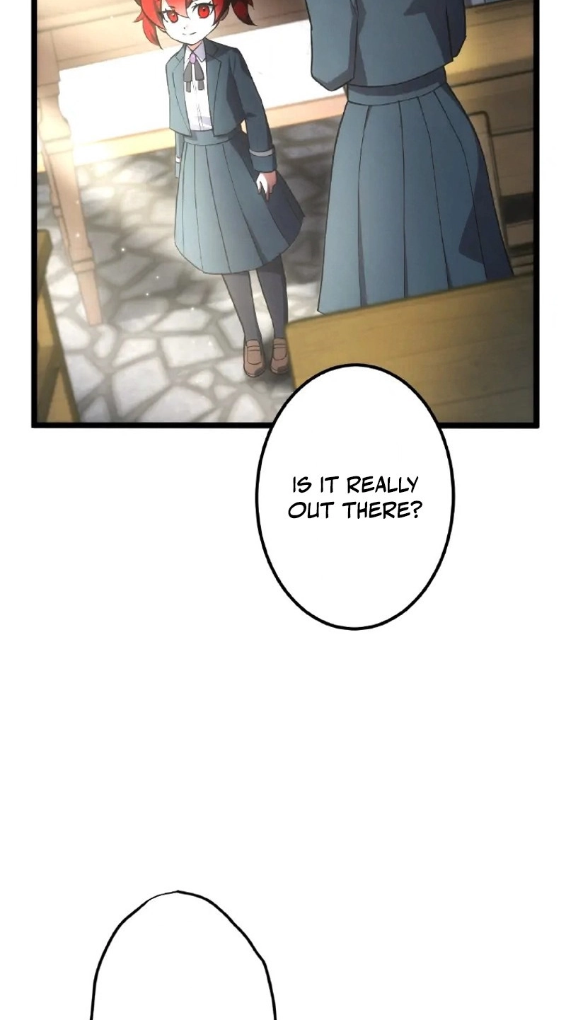 The Tyrant Girl Nero's Rebellion Chapter 8 page 44 - 