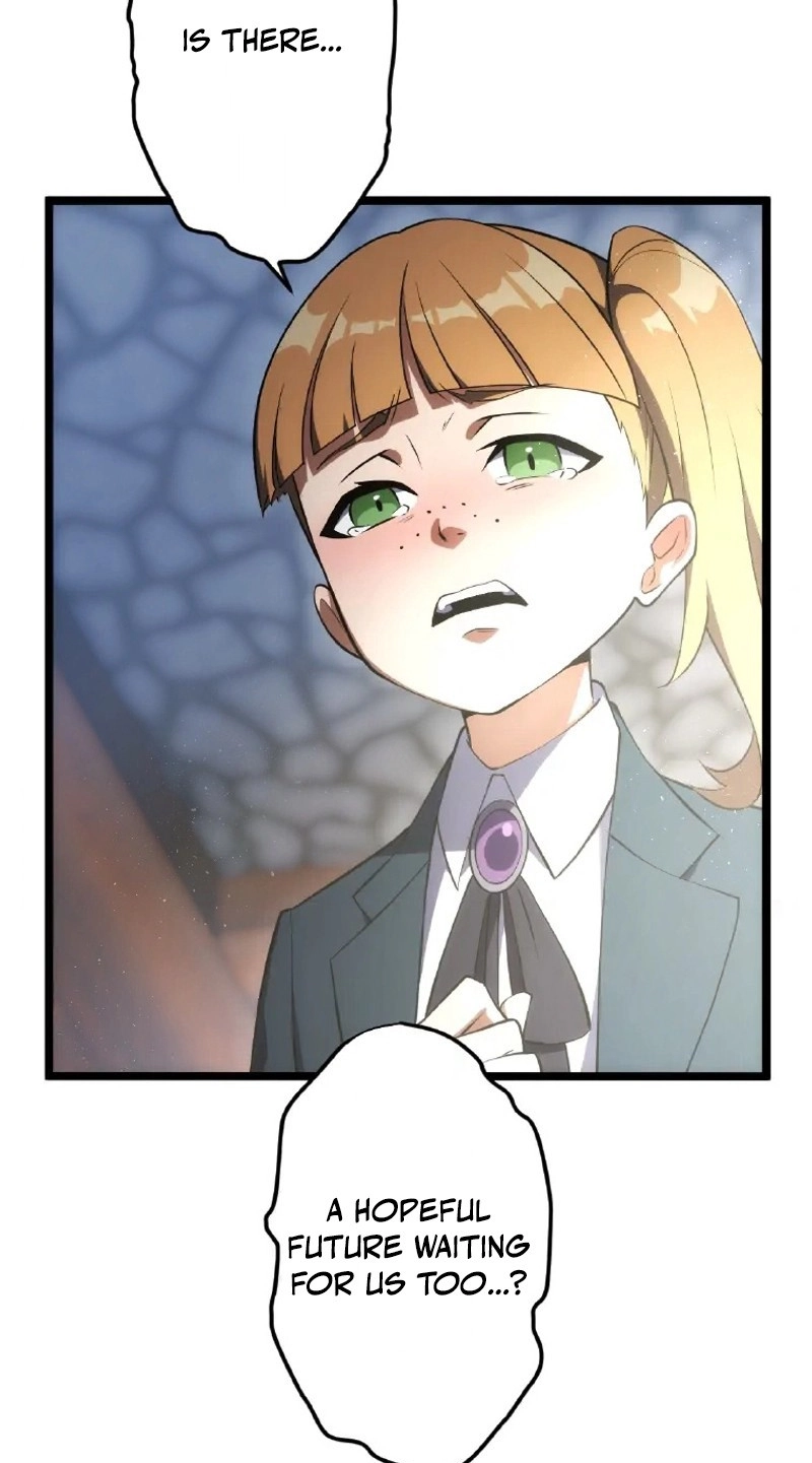 The Tyrant Girl Nero's Rebellion Chapter 8 page 45 - 