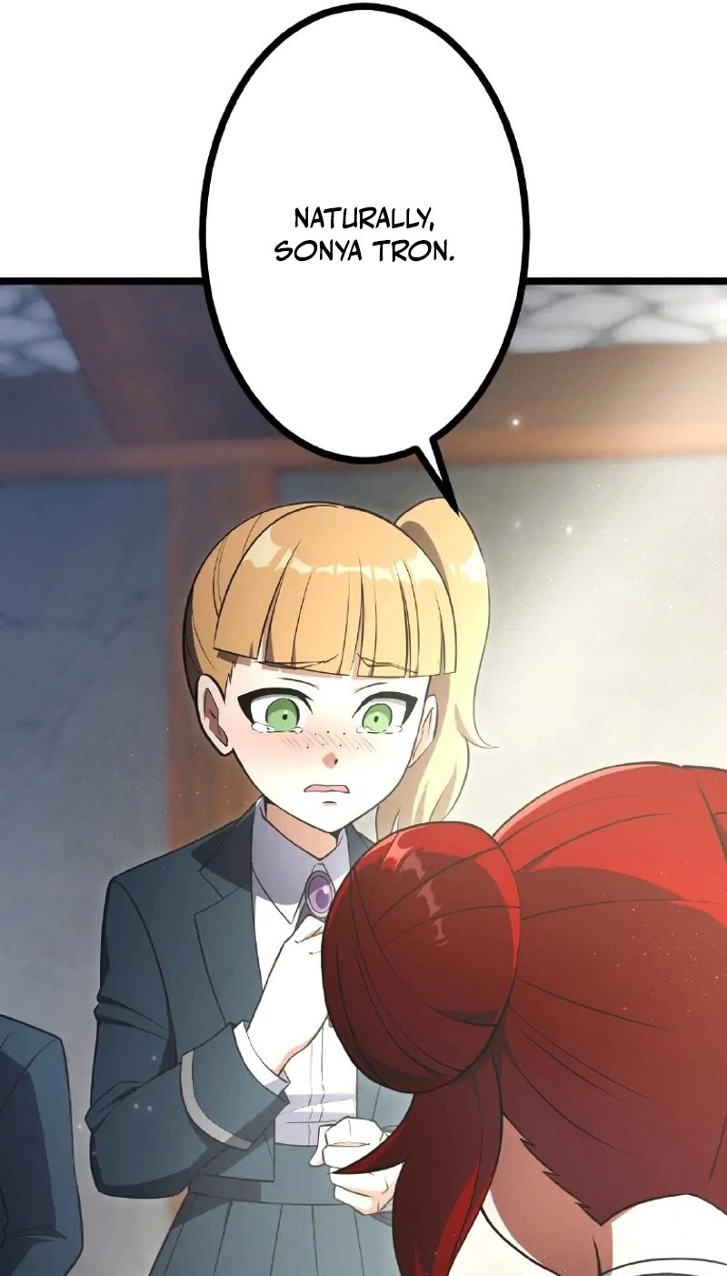 The Tyrant Girl Nero's Rebellion Chapter 8 page 47 - 