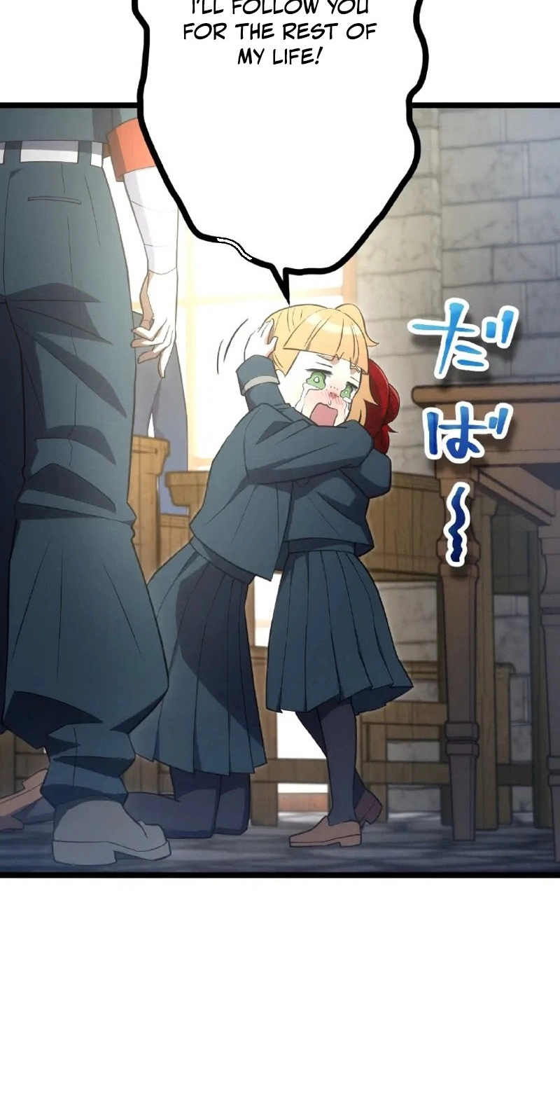 The Tyrant Girl Nero's Rebellion Chapter 8 page 54 - 