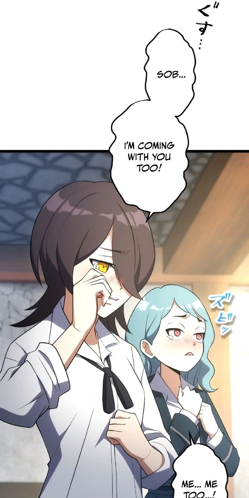 The Tyrant Girl Nero's Rebellion Chapter 8 page 55 - 